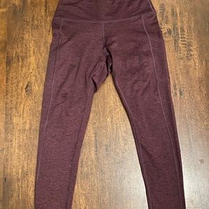 Aerie Chill Play Move Leggings